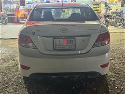 هیوندای ئەکسنت